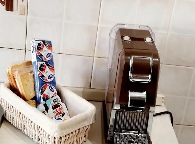 Apartamento Basilica San Paolo