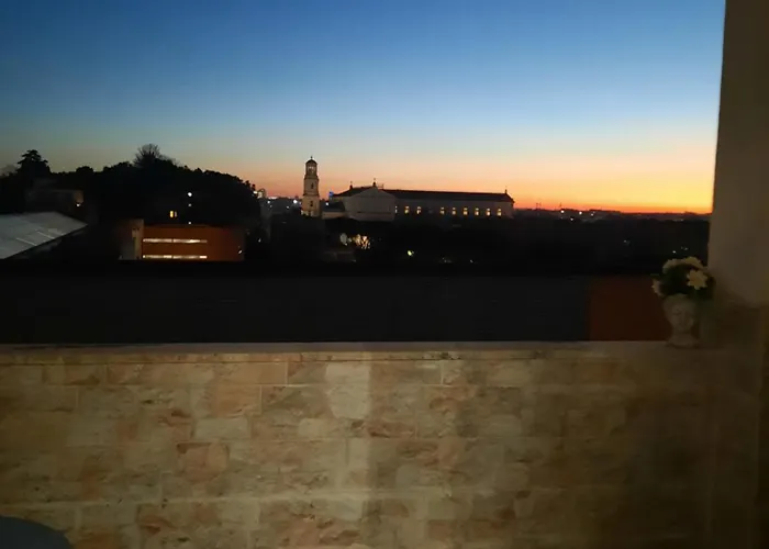 Apartamento Basilica San Paolo