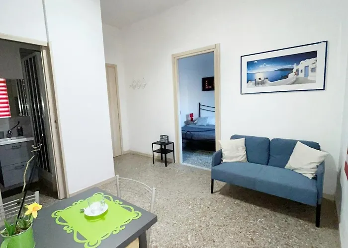 Apartamento Basilica San Paolo Roma